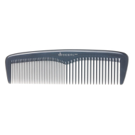 Pocket comb "ECONOMY" DEWAL CO-6031 grey